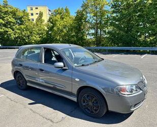 Nissan Almera Gebrauchtwagen