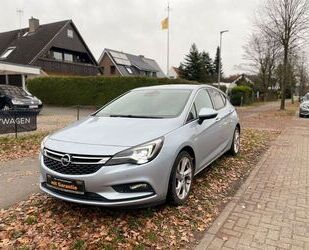 Opel Opel Astra K Lim. INNOVATION Garantie 1Hand Turbo Gebrauchtwagen