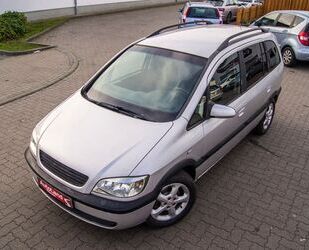 Opel Zafira Gebrauchtwagen