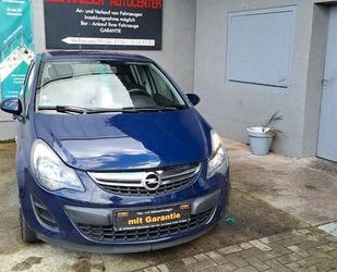 Opel Corsa Gebrauchtwagen