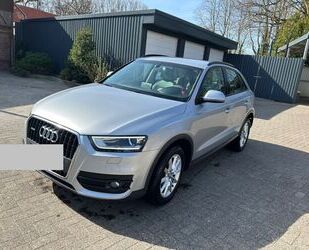 Audi Q3 Gebrauchtwagen
