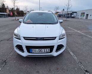 Ford Kuga Gebrauchtwagen