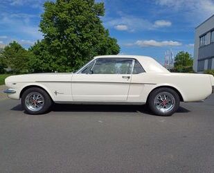 Ford Mustang Gebrauchtwagen