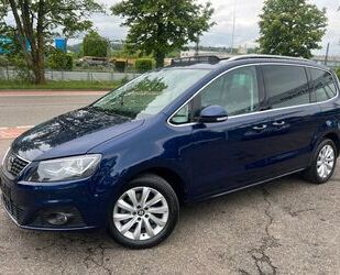 Seat Alhambra Gebrauchtwagen