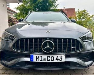 Mercedes-Benz C 43 AMG Gebrauchtwagen