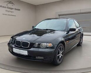 BMW 316 Gebrauchtwagen