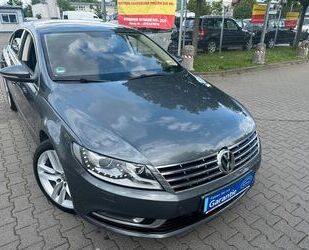 VW Passat CC Gebrauchtwagen