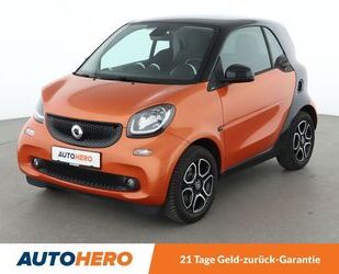 Smart ForTwo Gebrauchtwagen