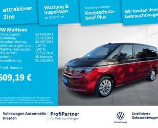 VW T7 Multivan Gebrauchtwagen