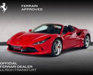 Ferrari F8 Gebrauchtwagen