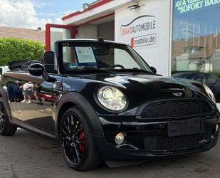 Mini John Cooper Works Cabrio Gebrauchtwagen