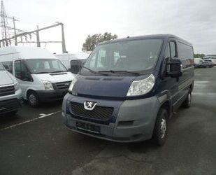 Peugeot Boxer Gebrauchtwagen