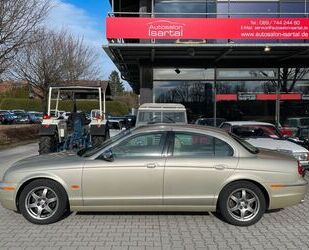 Jaguar S-Type Gebrauchtwagen