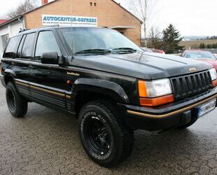 Jeep Grand Cherokee Gebrauchtwagen
