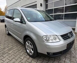 VW Touran Gebrauchtwagen