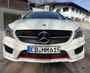 Mercedes-Benz CLA 250 Shooting Brake Gebrauchtwagen