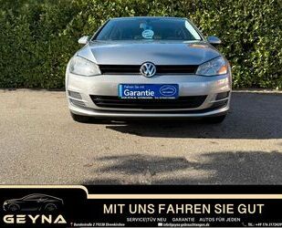 VW Golf Gebrauchtwagen