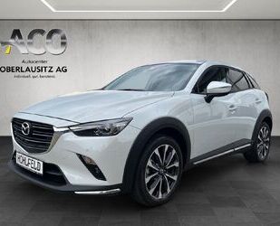 Mazda CX-3 Gebrauchtwagen