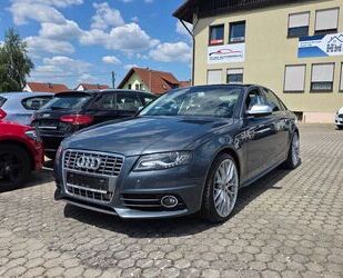 Audi S4 Gebrauchtwagen