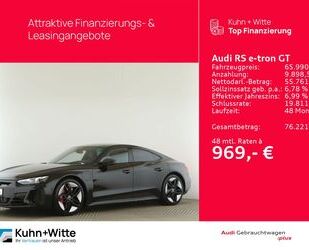 Audi RS e-tron GT Gebrauchtwagen