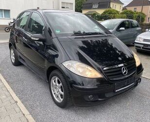 Mercedes-Benz A 170 Gebrauchtwagen