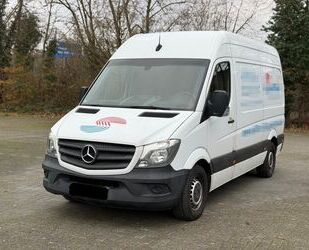 Mercedes-Benz Sprinter Gebrauchtwagen