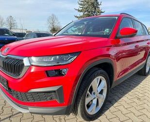 Skoda Kodiaq Gebrauchtwagen
