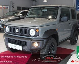 Suzuki Jimny Gebrauchtwagen