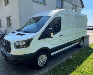 Ford Transit Gebrauchtwagen