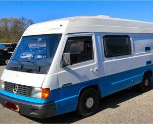 Mercedes-Benz MB 100 Gebrauchtwagen