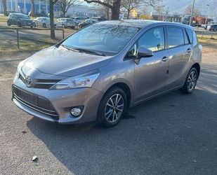 Toyota Verso Gebrauchtwagen