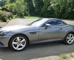 Mercedes-Benz SLC 180 Gebrauchtwagen