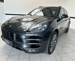 Porsche Macan Gebrauchtwagen