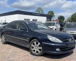 Peugeot 607 Gebrauchtwagen