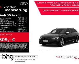 Audi S6 Gebrauchtwagen