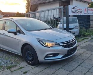 Opel Astra Gebrauchtwagen