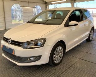 VW Polo Gebrauchtwagen