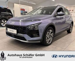 Hyundai BAYON Gebrauchtwagen