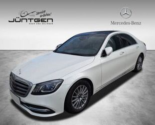 Mercedes-Benz S 350 Gebrauchtwagen