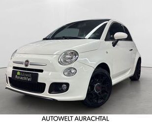 Fiat 500C Gebrauchtwagen