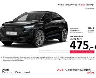 Audi Q4 e-tron Gebrauchtwagen