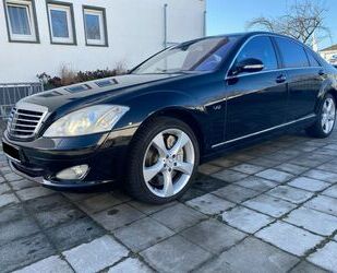 Mercedes-Benz S 600 Gebrauchtwagen