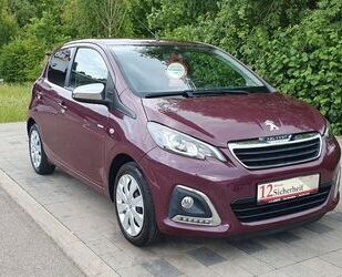 Peugeot 108 Gebrauchtwagen