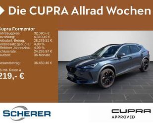 Cupra Formentor Gebrauchtwagen