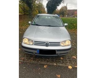 VW Golf Gebrauchtwagen