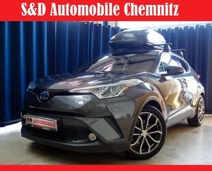 Toyota C-HR Gebrauchtwagen