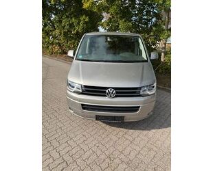 VW T5 Caravelle Gebrauchtwagen