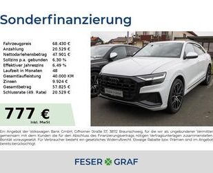 Audi SQ8 Gebrauchtwagen