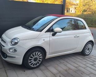 Fiat 500C Gebrauchtwagen