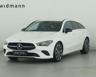 Mercedes-Benz CLA 200 Shooting Brake Gebrauchtwagen